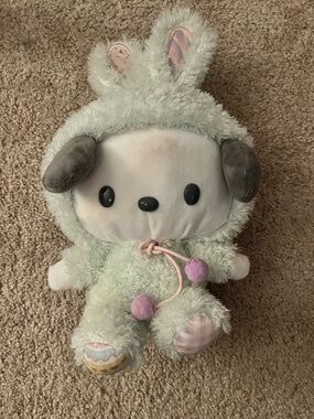 Sanrio Character Plush Bunny Costume Stuffed Animal - Easter